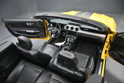 2018 Ford Mustang EcoBoost Premium