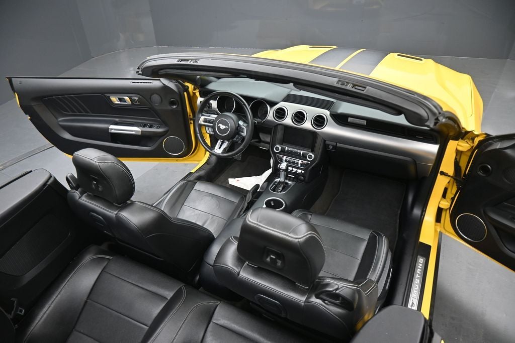 2018 Ford Mustang EcoBoost Premium