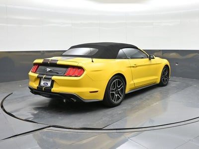 2018 Ford Mustang EcoBoost Premium