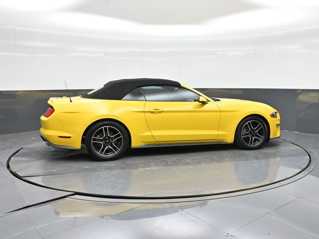 2018 Ford Mustang EcoBoost Premium