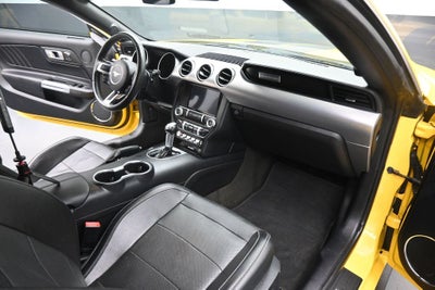 2018 Ford Mustang EcoBoost Premium
