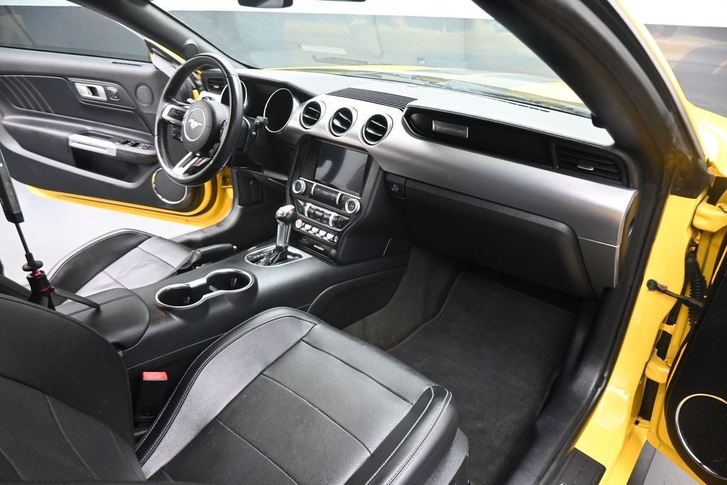 2018 Ford Mustang EcoBoost Premium
