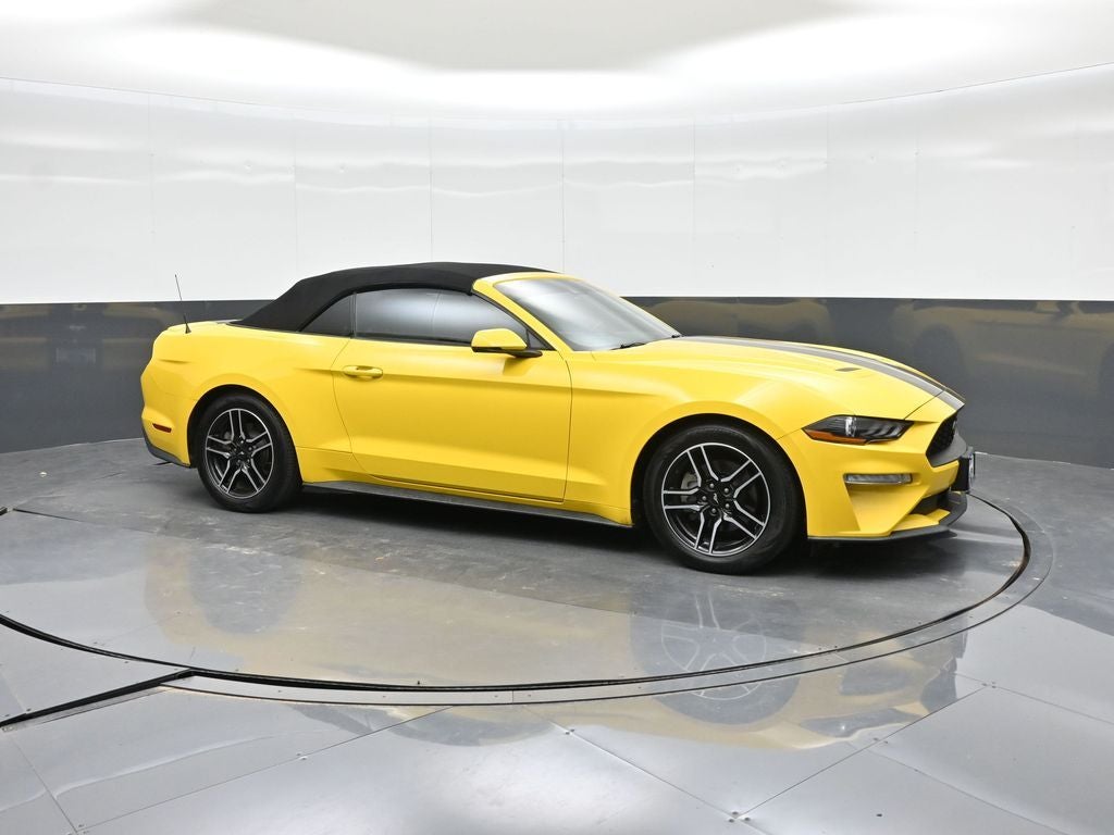 2018 Ford Mustang EcoBoost Premium