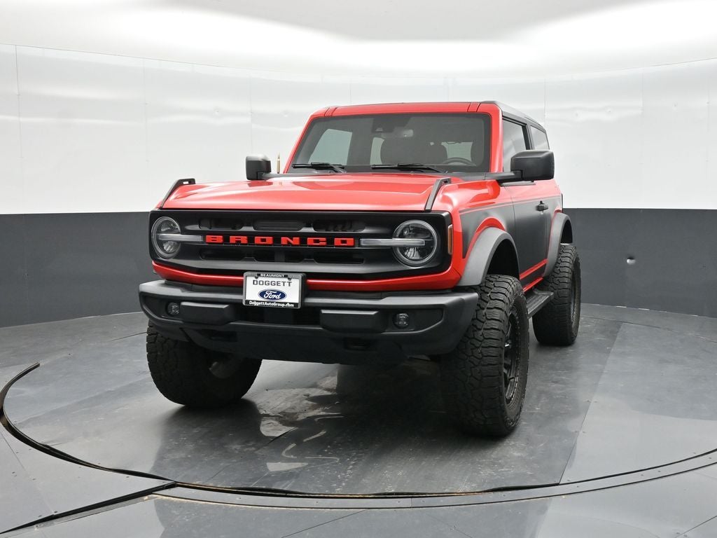 2023 Ford Bronco Big Bend