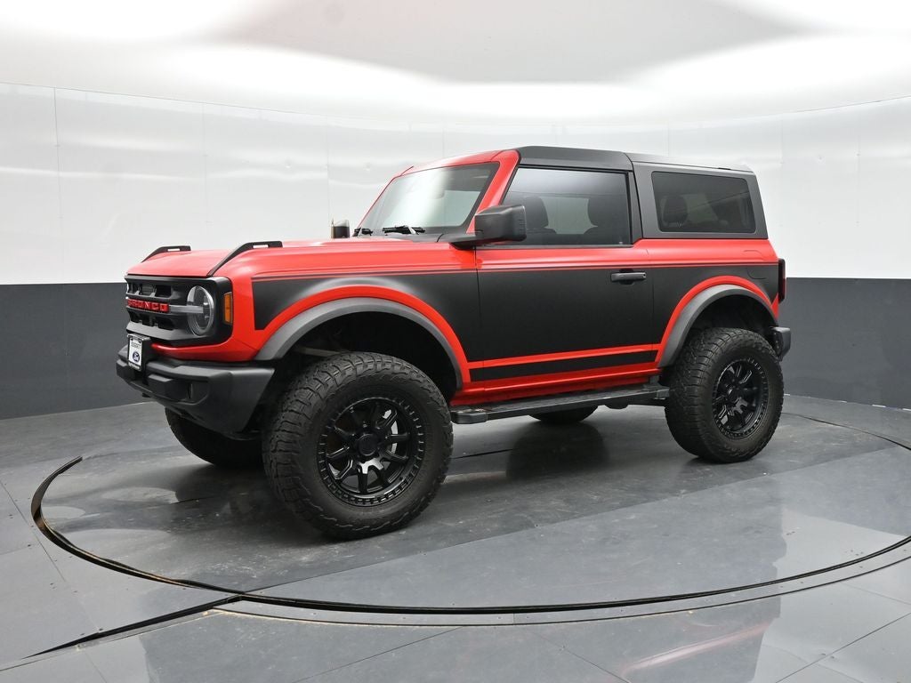 2023 Ford Bronco Big Bend