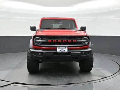 2023 Ford Bronco Big Bend