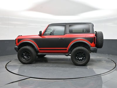 2023 Ford Bronco Big Bend