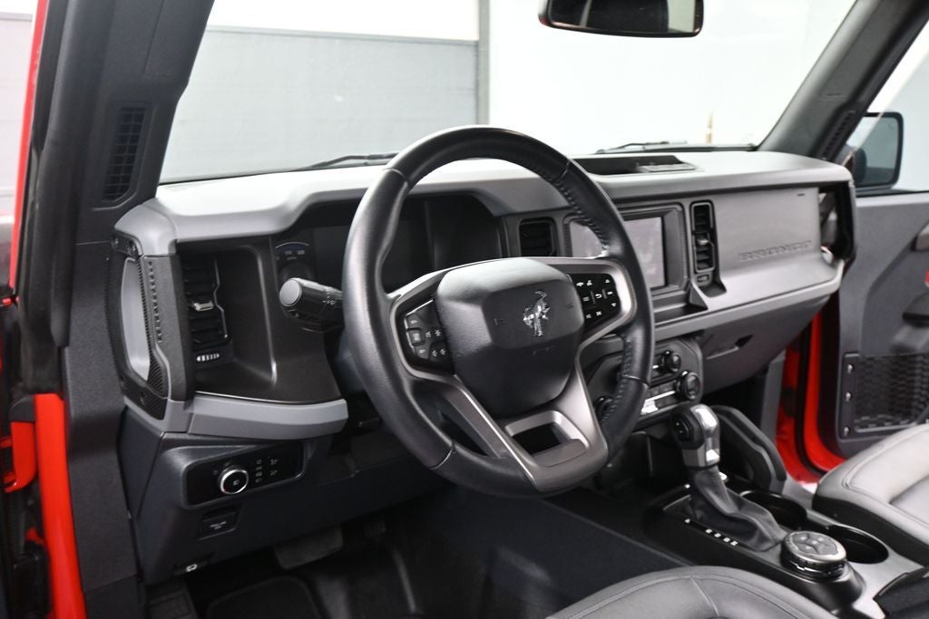 2023 Ford Bronco Big Bend