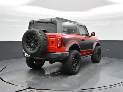 2023 Ford Bronco Big Bend