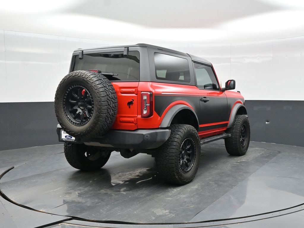 2023 Ford Bronco Big Bend