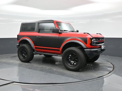 2023 Ford Bronco Big Bend