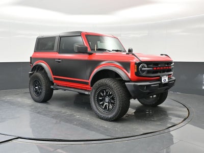 2023 Ford Bronco Big Bend