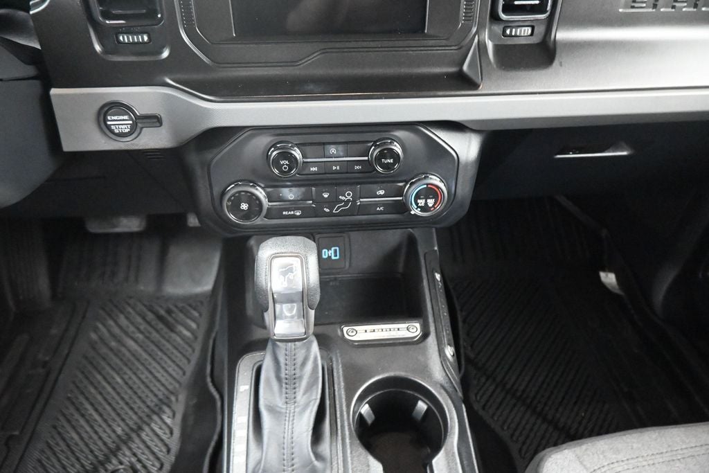 2022 Ford Bronco Base