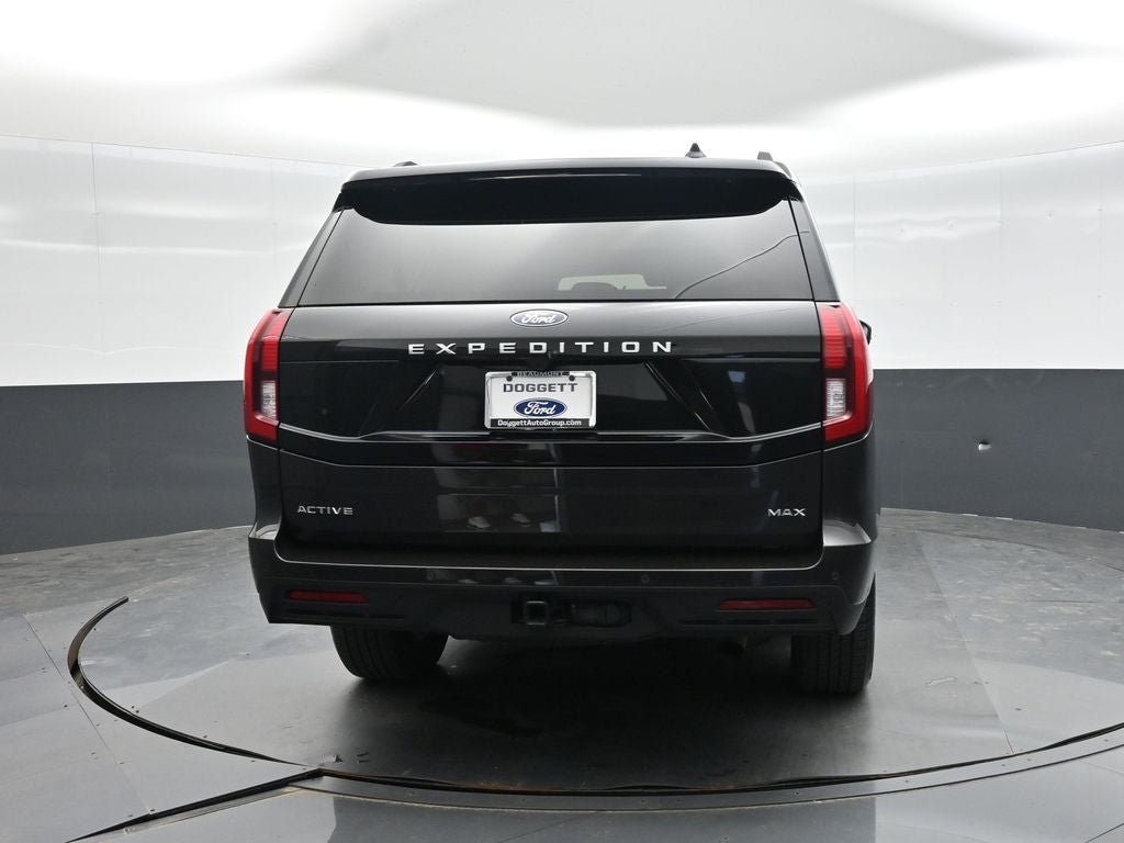 2025 Ford Expedition Max Active