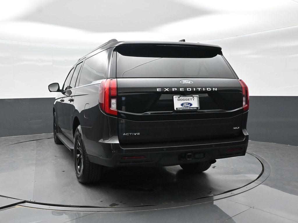 2025 Ford Expedition Max Active