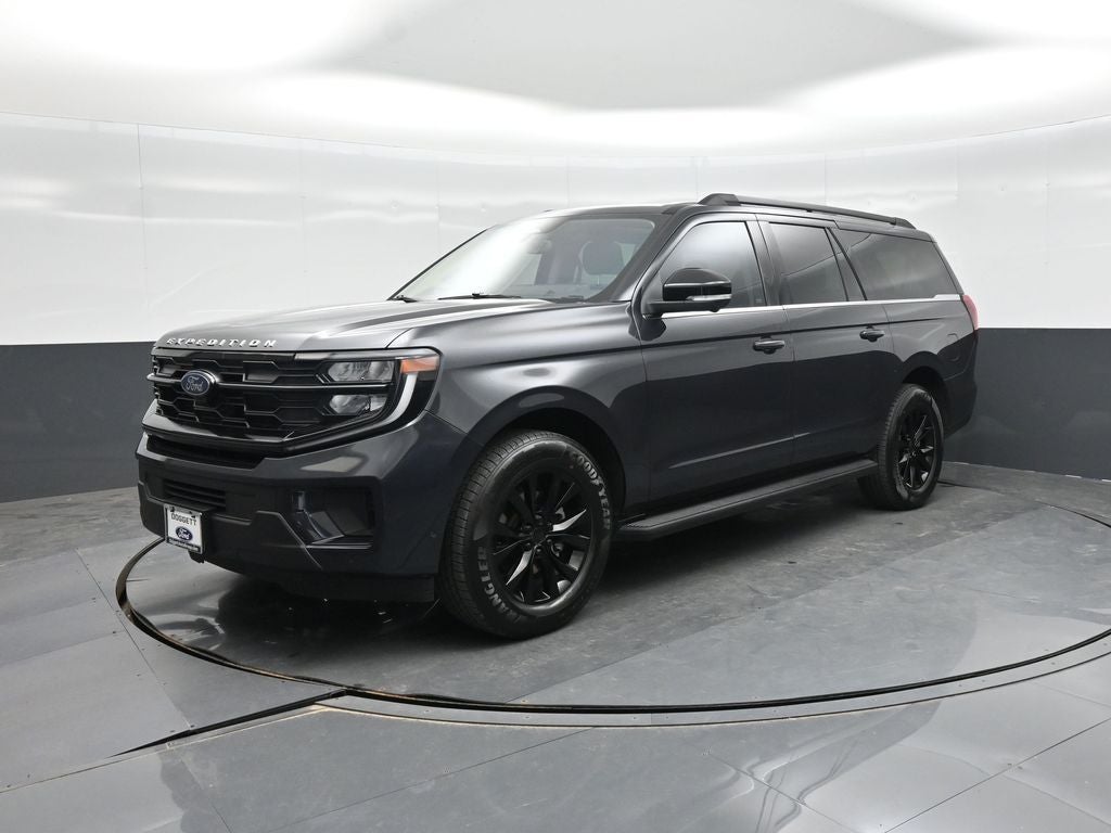2025 Ford Expedition Max Active