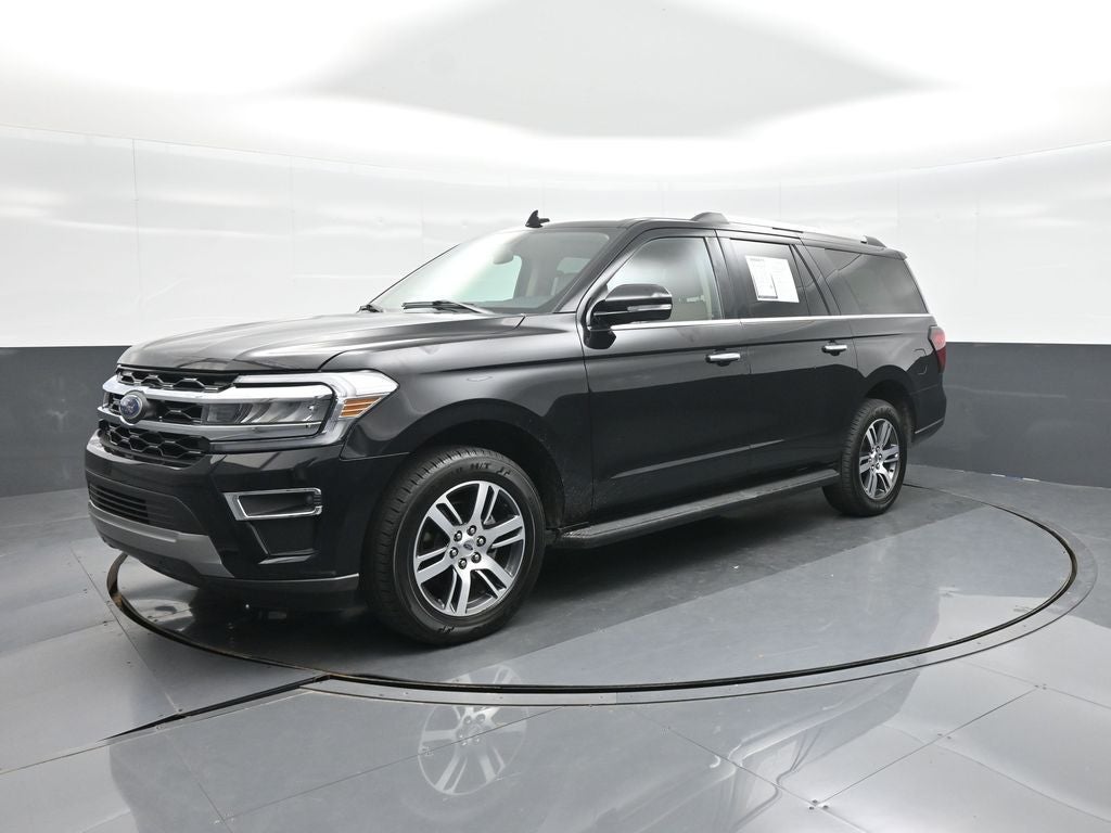 2024 Ford Expedition Max Limited