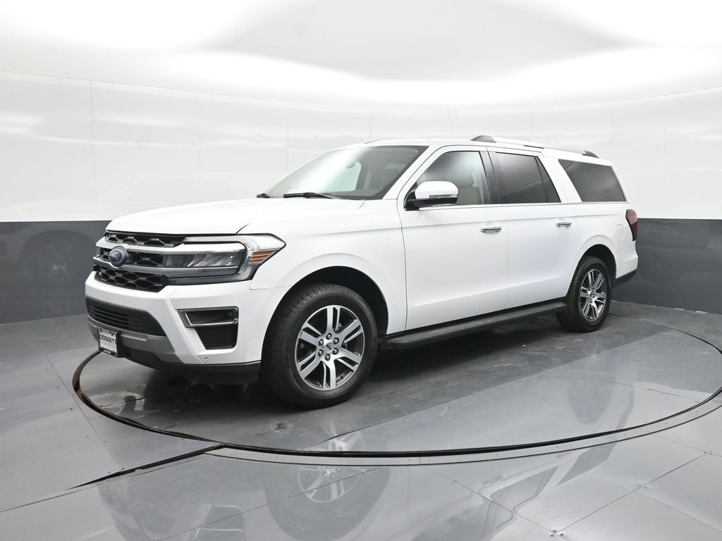 2024 Ford Expedition Max Limited