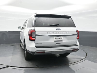 2024 Ford Expedition Max Limited