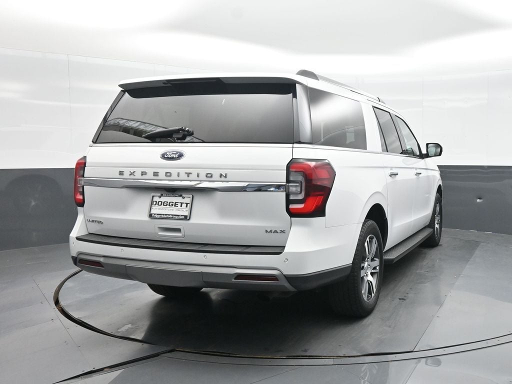 2024 Ford Expedition Max Limited