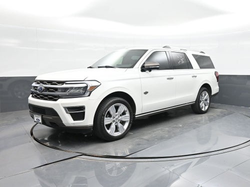 2024 Ford Expedition Max King Ranch
