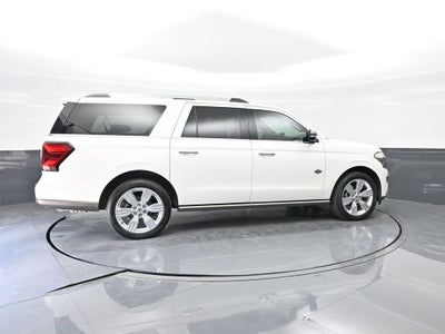 2024 Ford Expedition Max King Ranch