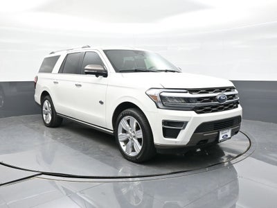 2024 Ford Expedition Max King Ranch