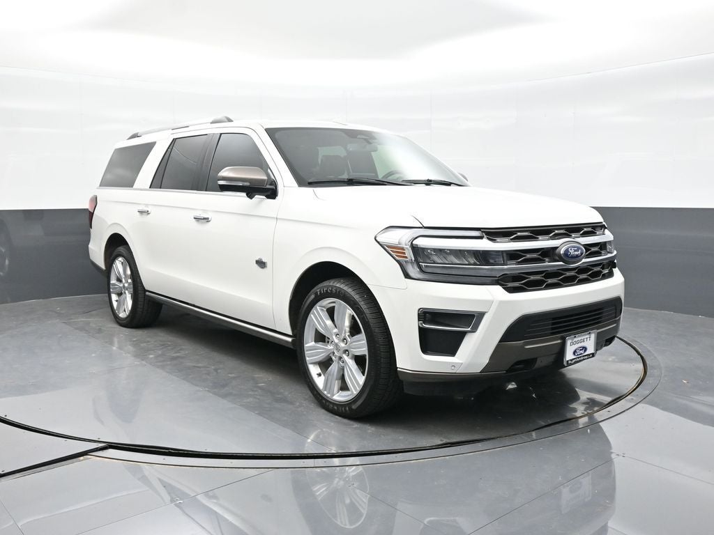 2024 Ford Expedition Max King Ranch