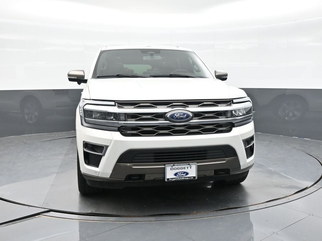2024 Ford Expedition Max King Ranch