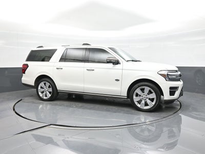 2024 Ford Expedition Max King Ranch