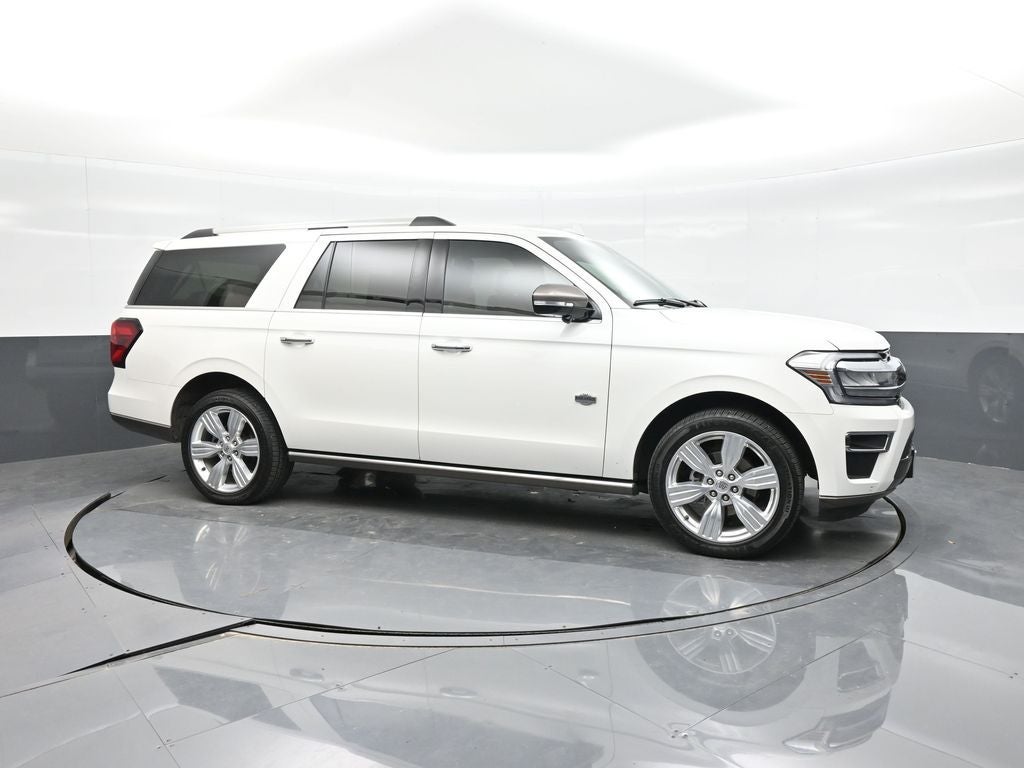 2024 Ford Expedition Max King Ranch