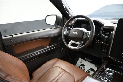2024 Ford Expedition Max King Ranch