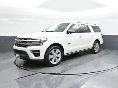 2024 Ford Expedition Max King Ranch