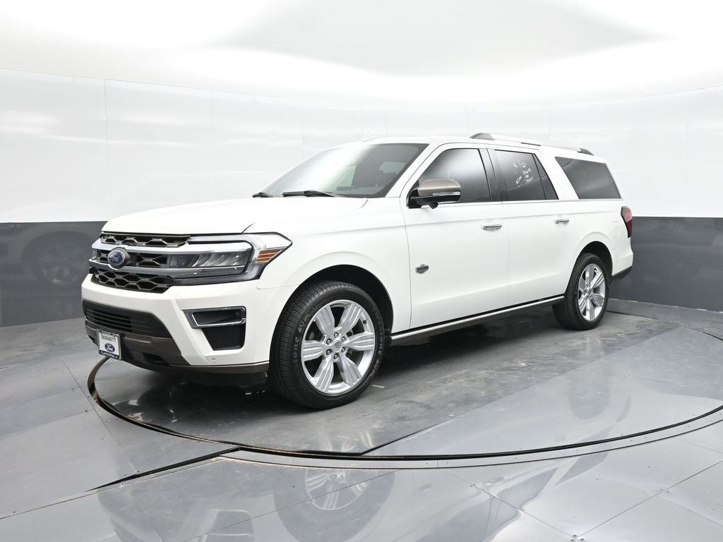 2024 Ford Expedition Max King Ranch