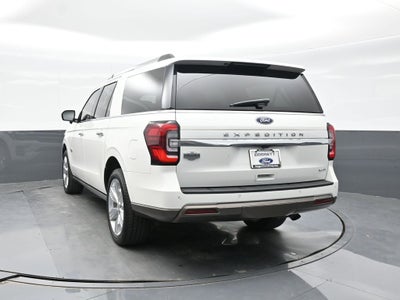 2024 Ford Expedition Max King Ranch