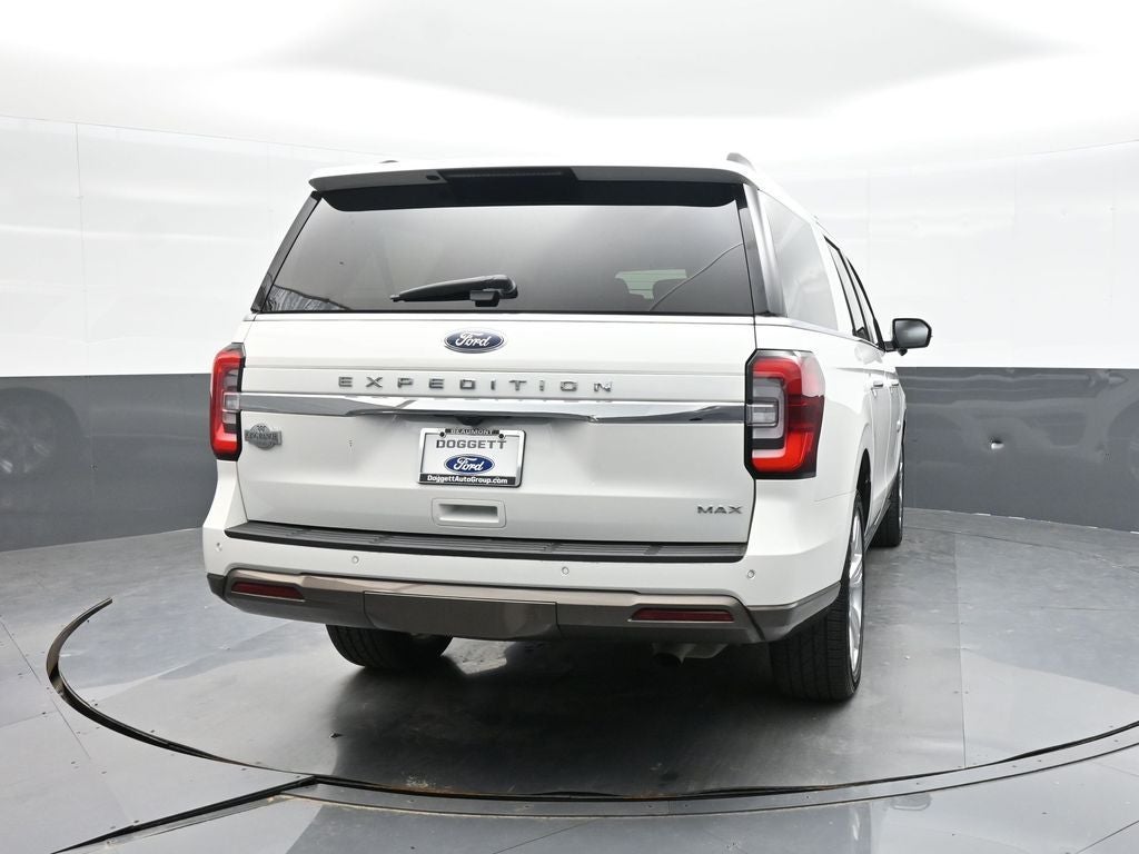 2024 Ford Expedition Max King Ranch