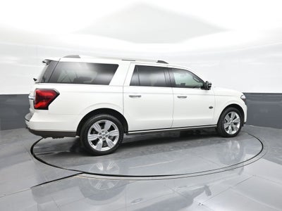 2024 Ford Expedition Max King Ranch