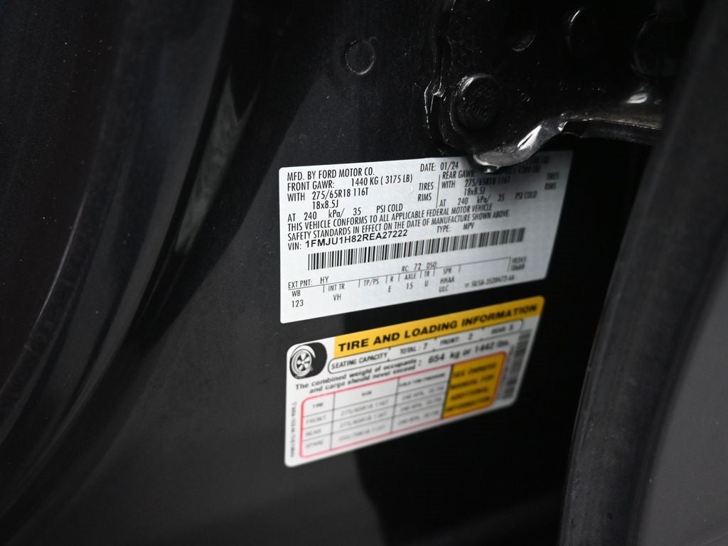 2024 Ford Expedition XLT