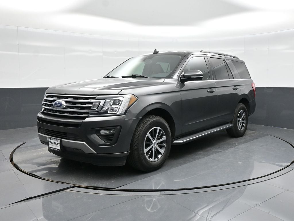 2021 Ford Expedition XLT