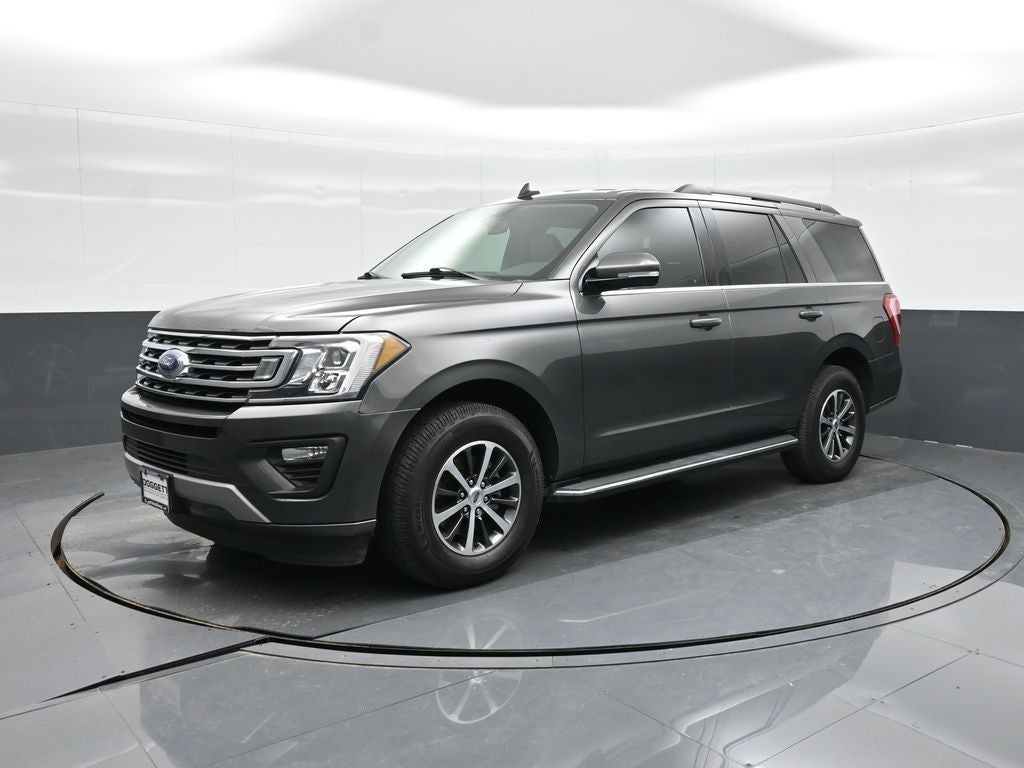 2021 Ford Expedition XLT