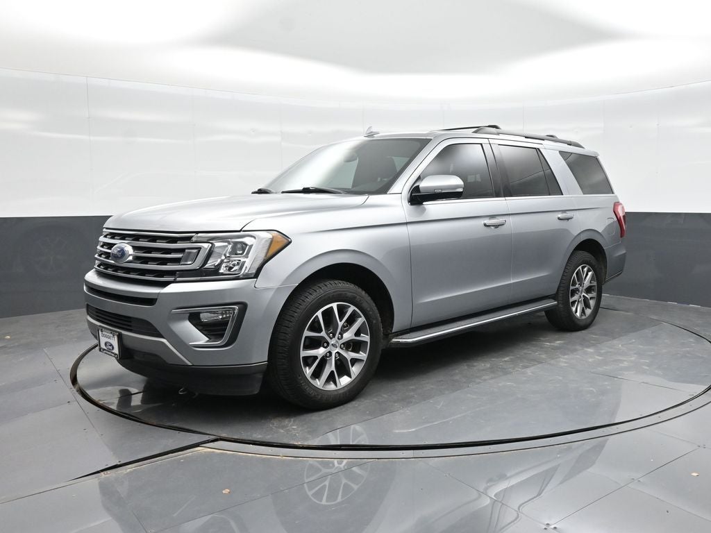 2020 Ford Expedition XLT