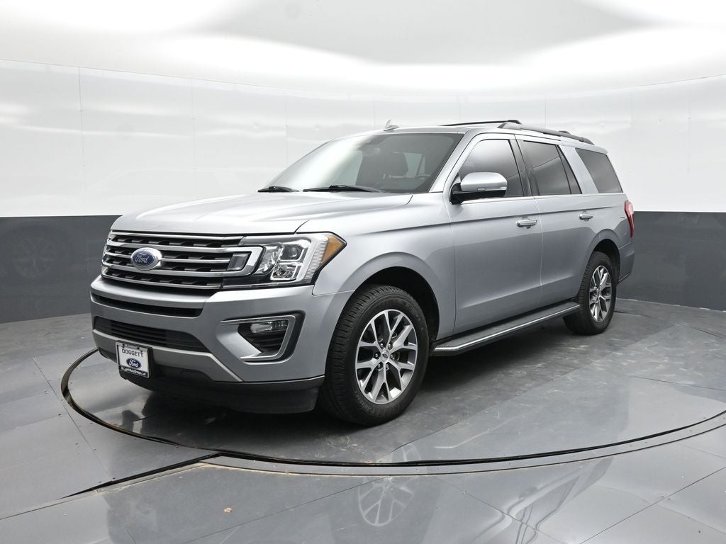 2020 Ford Expedition XLT