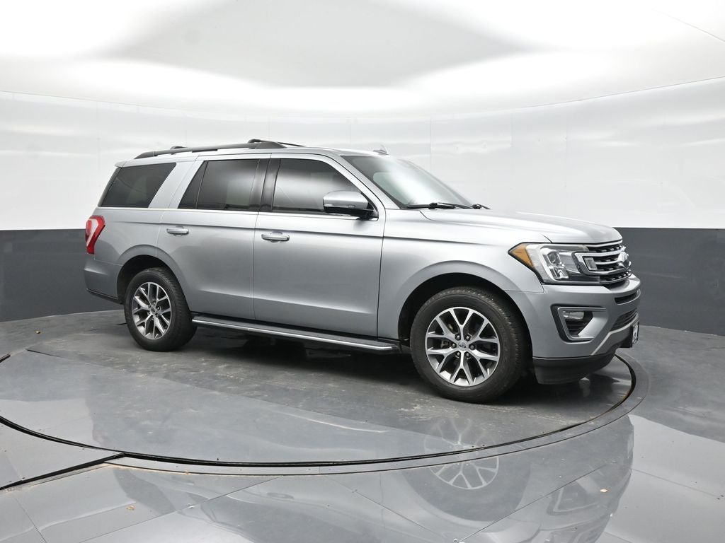 2020 Ford Expedition XLT