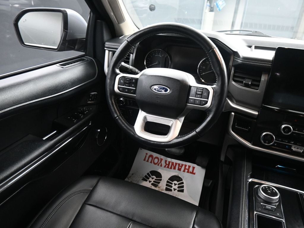 2022 Ford Expedition XLT