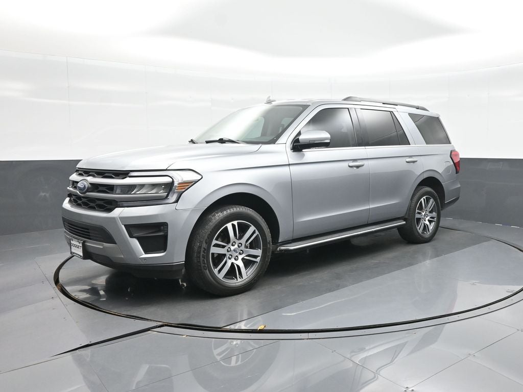 2022 Ford Expedition XLT