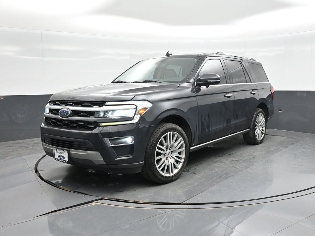 2023 Ford Expedition Limited