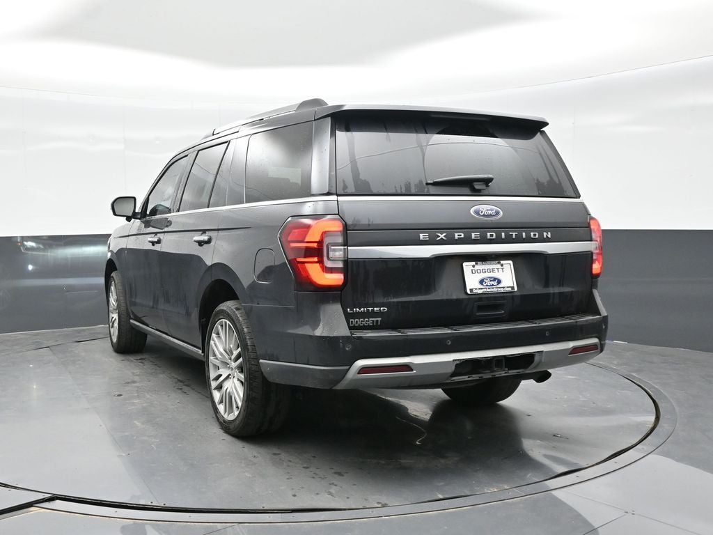 2023 Ford Expedition Limited