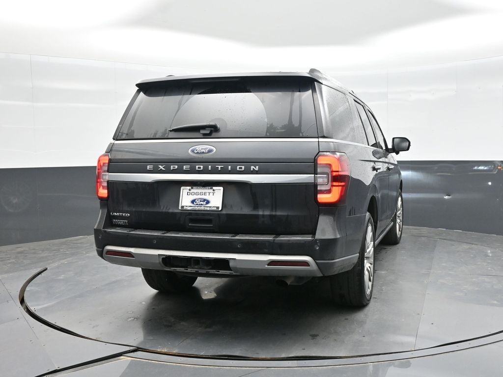 2023 Ford Expedition Limited