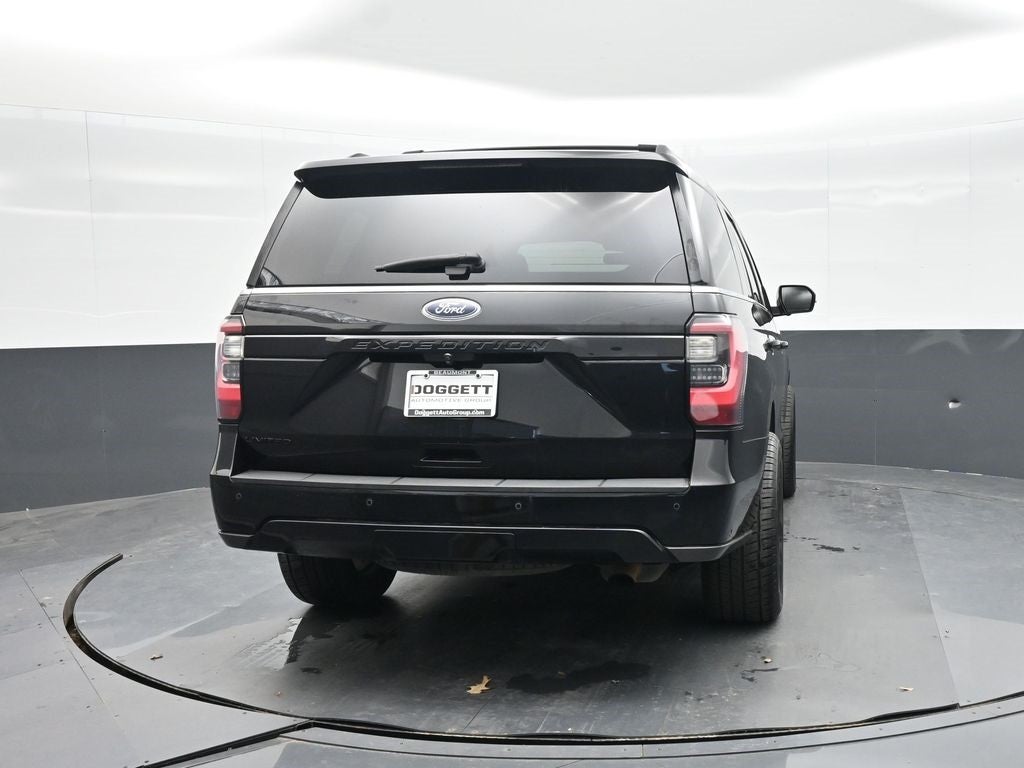 2021 Ford Expedition Limited