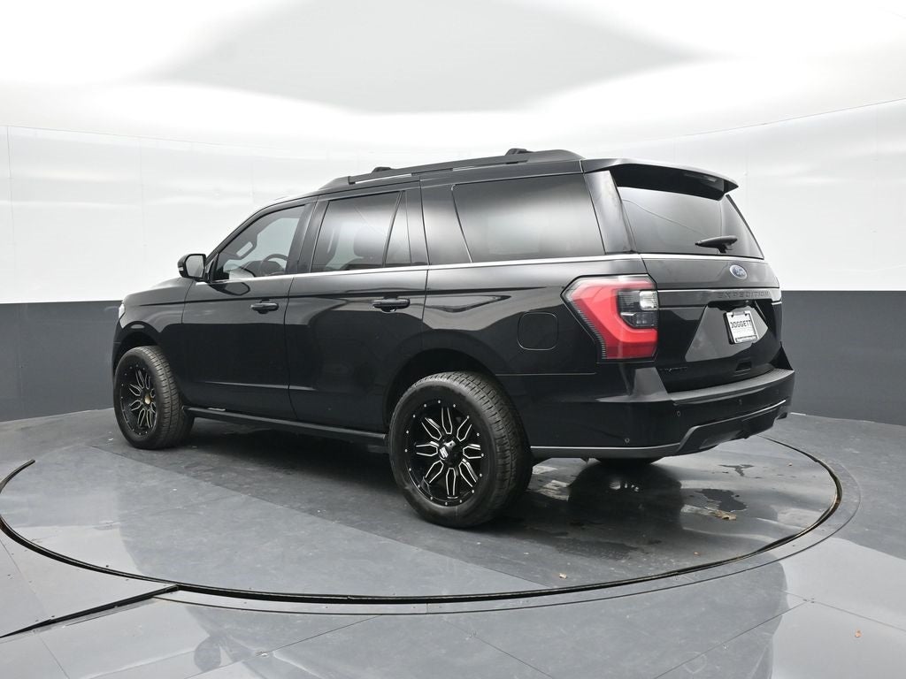 2021 Ford Expedition Limited
